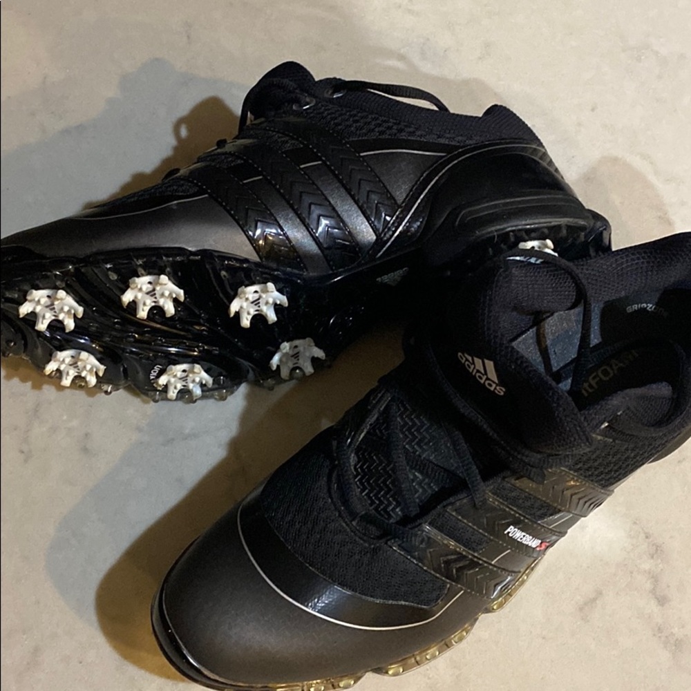 Adidas Golf Shoes
